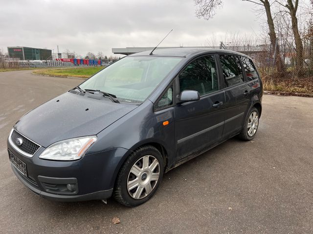 Ford Focus C-MAX Fun*EURO-4*KLIMA*