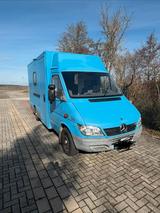 Mercedes-Benz Sprinter Mercedes 308 CDI Postkoffer BJ200... - gebrauchte Mercedes-Benz Sprinter aus dem Jahr 2003