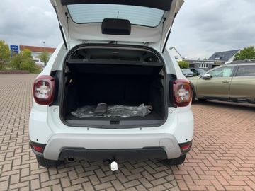Dacia Duster II Celebration Blue dCi 115 PS 4WD Navi, 