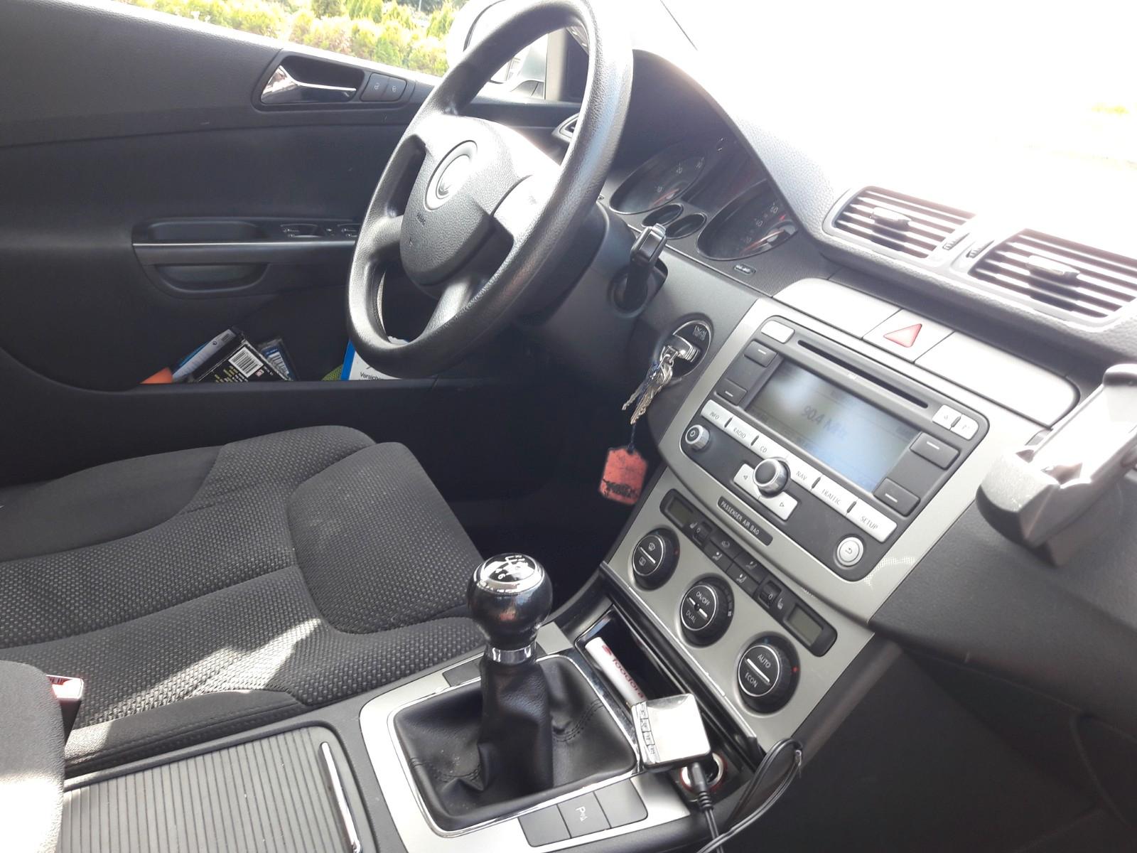 Volkswagen Passat 2007 — photo 7