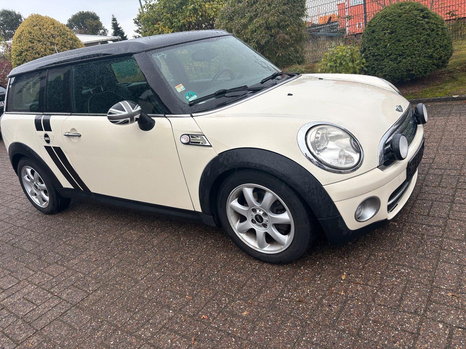 MINI Cooper D Clubman