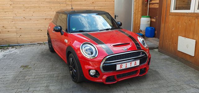 MINI John Cooper Works, Cooper S, Tüv Neu, 1 Hand