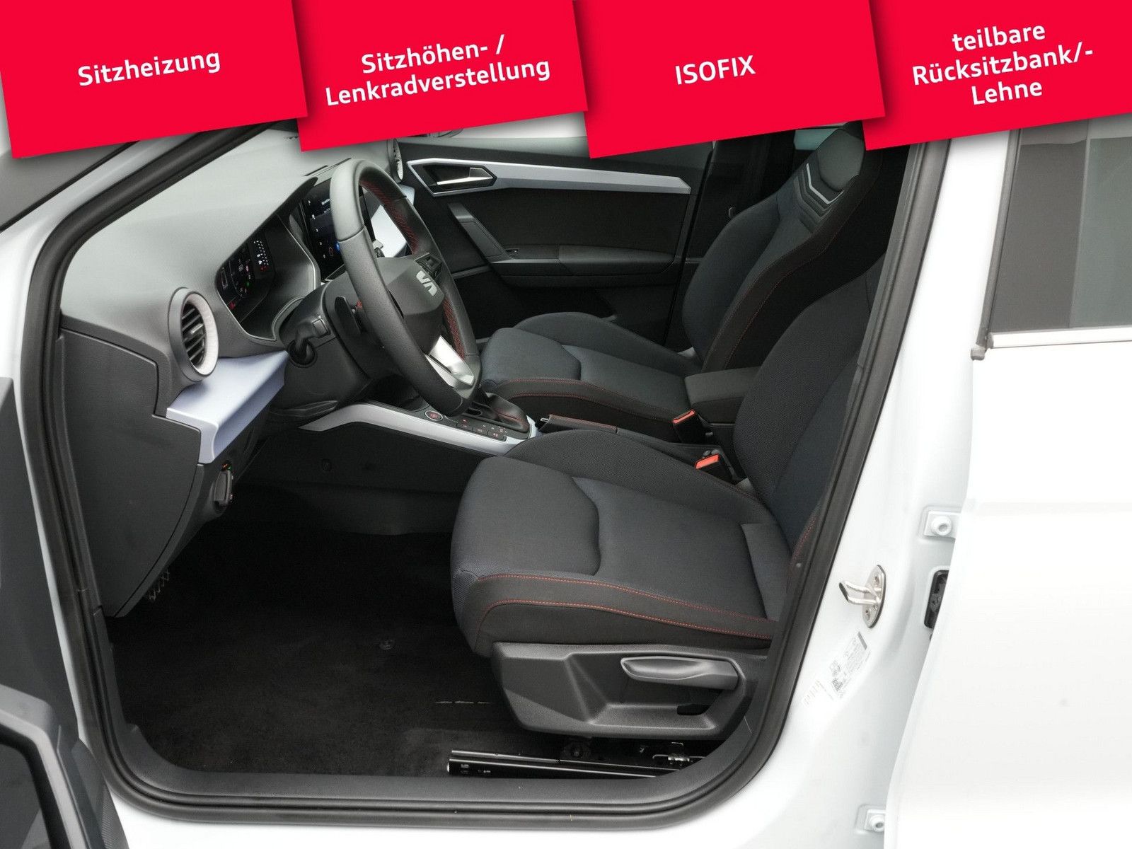 Seat Arona - Bild 5