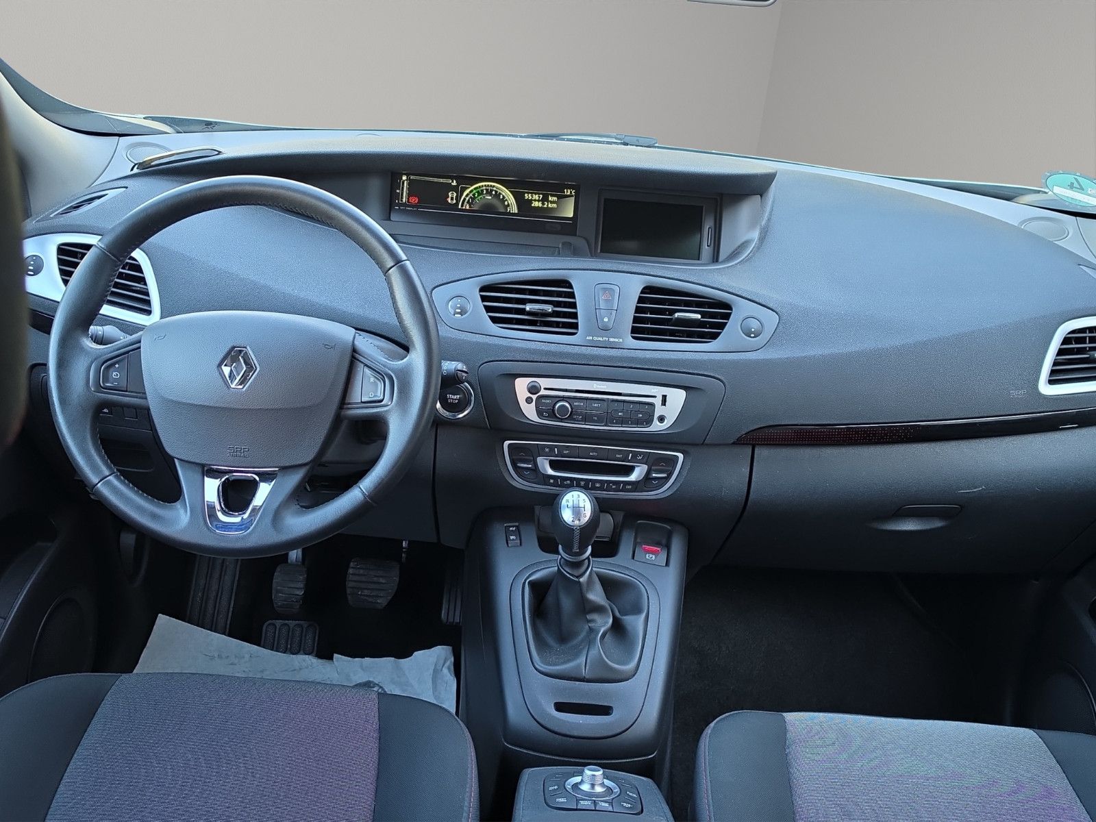 Fahrzeugabbildung Renault Scenic III Xmod Paris