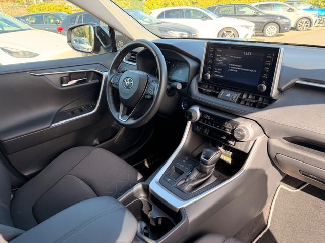 Toyota RAV 4 Hybrid 4×2 Team Deutschland