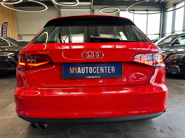 Audi A3 *Sportback*Tempo*Navi*AHK*Xenon*2-Zonen*