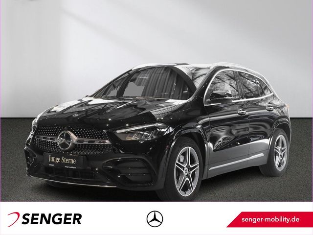 MERCEDES-BENZ GLA 200 AMG Rückfahrkamera Keyless-Go MBUX LED
