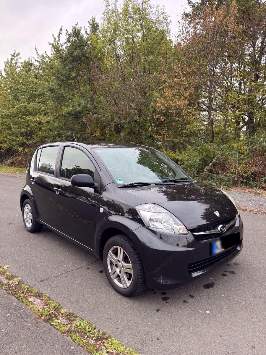 Subaru Justy