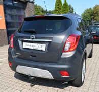 OPEL Mokka 1.6 CDTI Innovation Leder 1.Hd Navi AHK