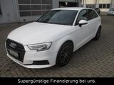 Audi A3 Sportback,5-TÜRIG,1-HAND,GARANTIE,KLIMA - Audi A3: Türig