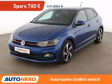 Volkswagen Polo 2.0 TSI GTI Aut.*NAVI*LED*LIMIT*PDC*SHZ* - VW Polo Gebrauchtwagen in Frankfurt