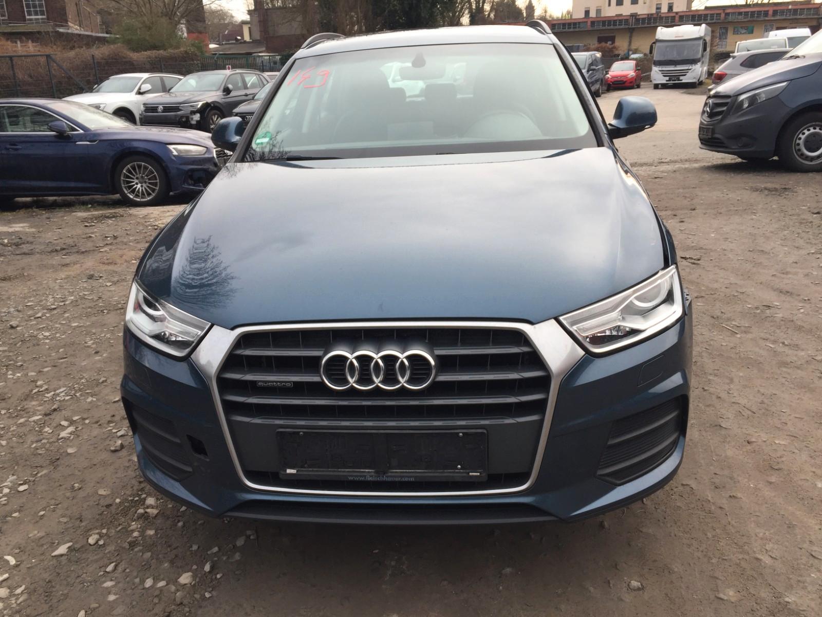 Audi Q3   2,0   quattro