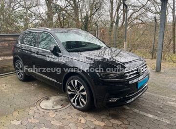 Volkswagen Tiguan Highline *LED*4WD*SHZ*R-Line*