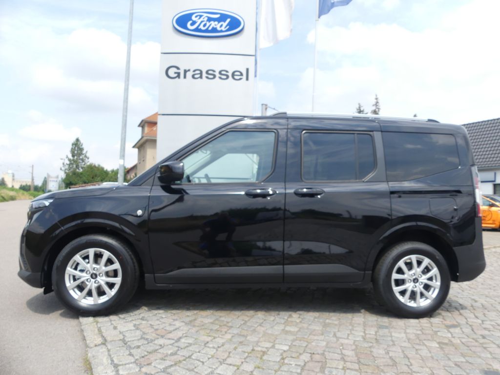 Image of Ford Tourneo Courier