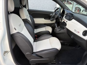 Fahrzeugabbildung Fiat 500C DolceVita Klima SHZ DAB PDC MFL Temp uvm.