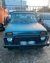 Lada Niva 4X4 Export - gebrauchte Lada Limousine