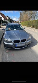BMW 320D 91E - BMW 320 aus 2008: Kombi, D