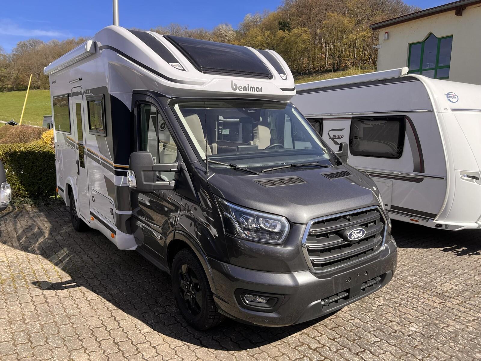 Benimar Tessoro T481 