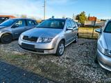 Skoda Fabia 6Y 1,4L 16V Kombi Elegance 576... - Skoda Fabia aus 2001