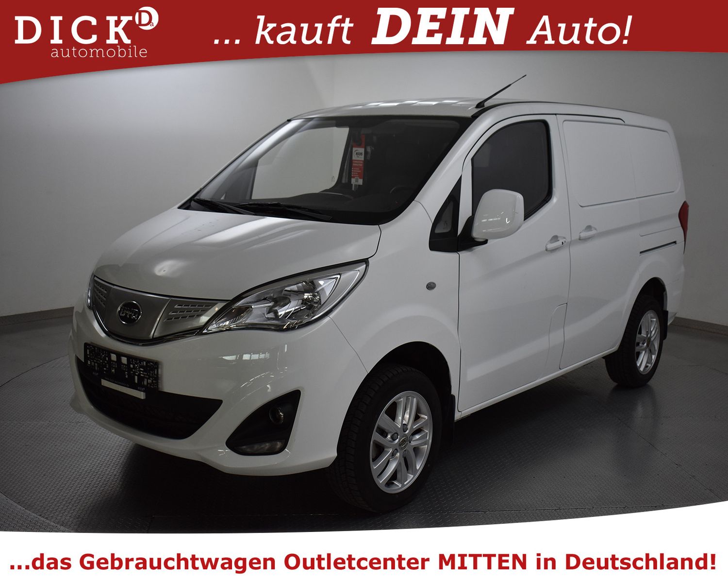 BYD ETP 3 44 kWh Comf >WERKSGARANT+KLIMA+SHZ+KAMERA+ - Image 4