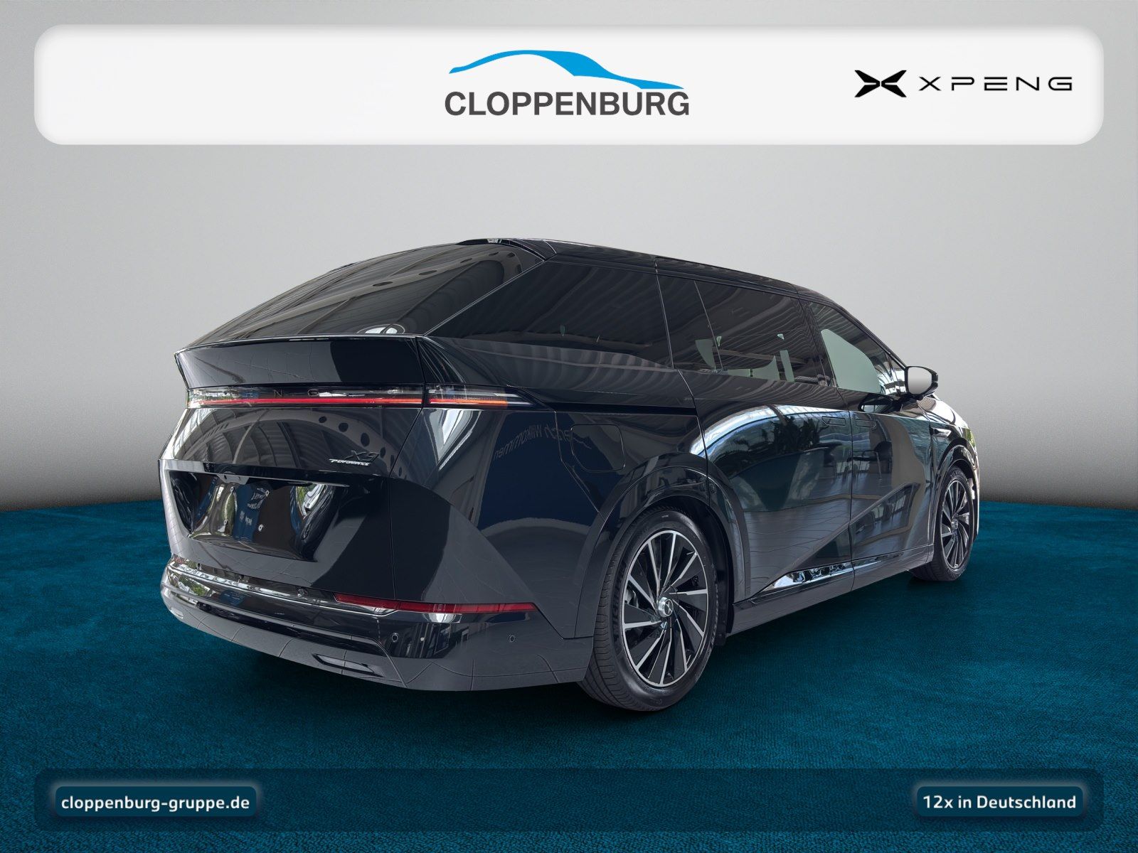 XPENG X9