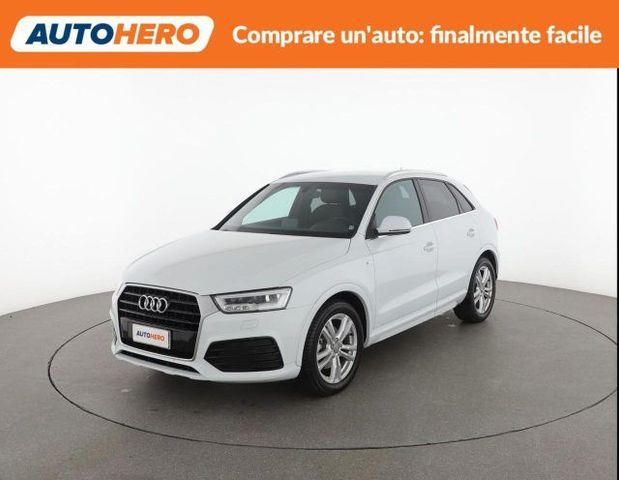 AUDI AUDI Q3 2.0 TDI 150 CV quattro edition Sport