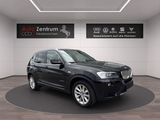 BMW X3 xDrive35d Sport *Leder-Beige*Pano*AHK*VOLL* - BMW X3 aus 2014