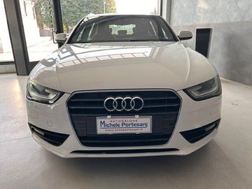 Audi A4 - 5