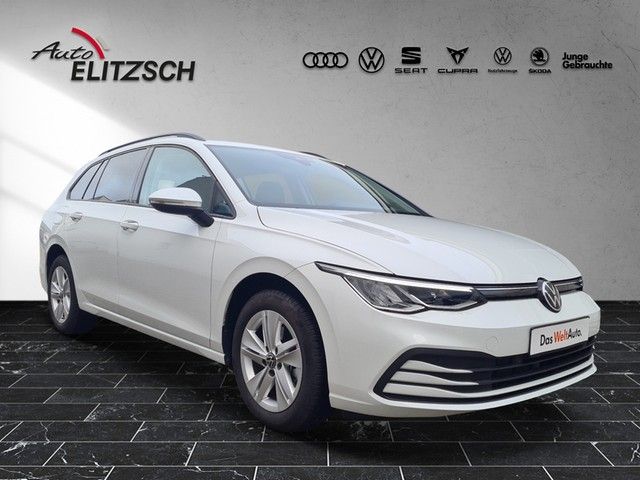 Fahrzeugabbildung Volkswagen Golf VIII Variant TSI Life LED Navi Climatronic