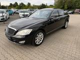 Mercedes-Benz S 500 S Limousine S 500 L - gebrauchte Mercedes-Benz S 500 aus dem Jahr 2005