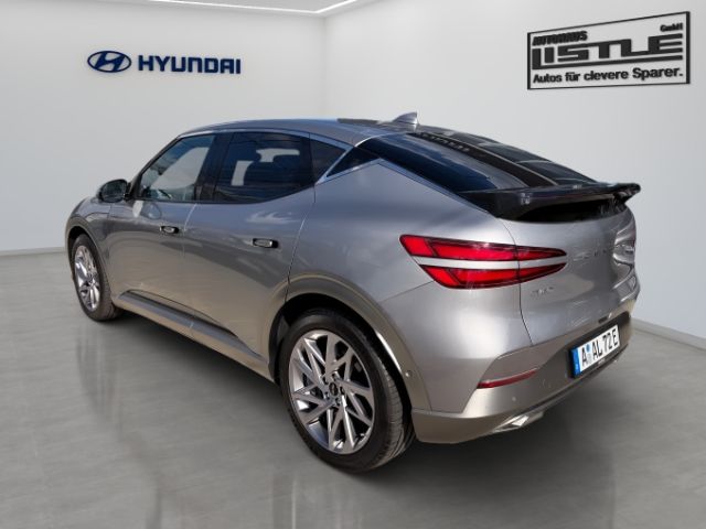 Fahrzeugabbildung Genesis GV60 Sport Elektro Sportpaket Navi Leder Memory