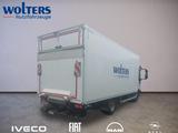 Iveco EuroCargo ML80E22/P Trockenfrachtkoffer - Kompressor
