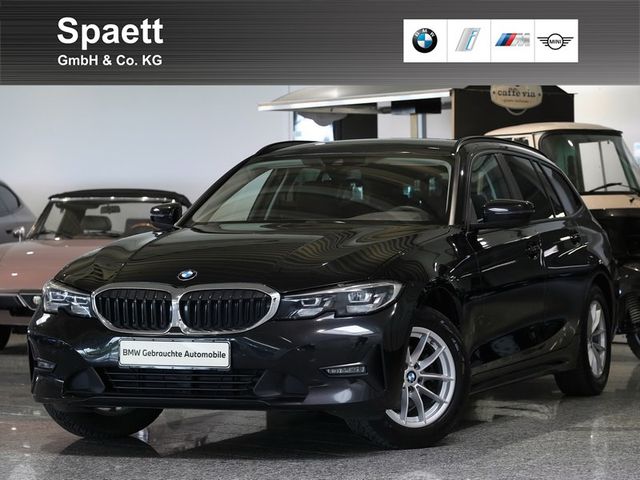 BMW 318d Touring Adv. LED LivCockp. Standheiz. LKHZ