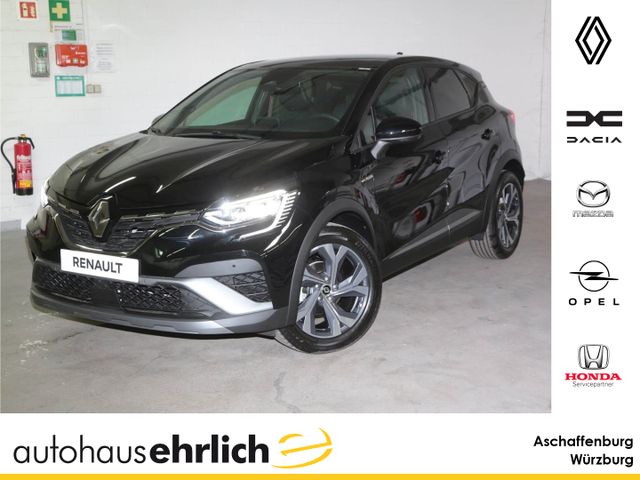 Renault Captur II R.S. Line 1.3 TCe 160 +Schiebedach+