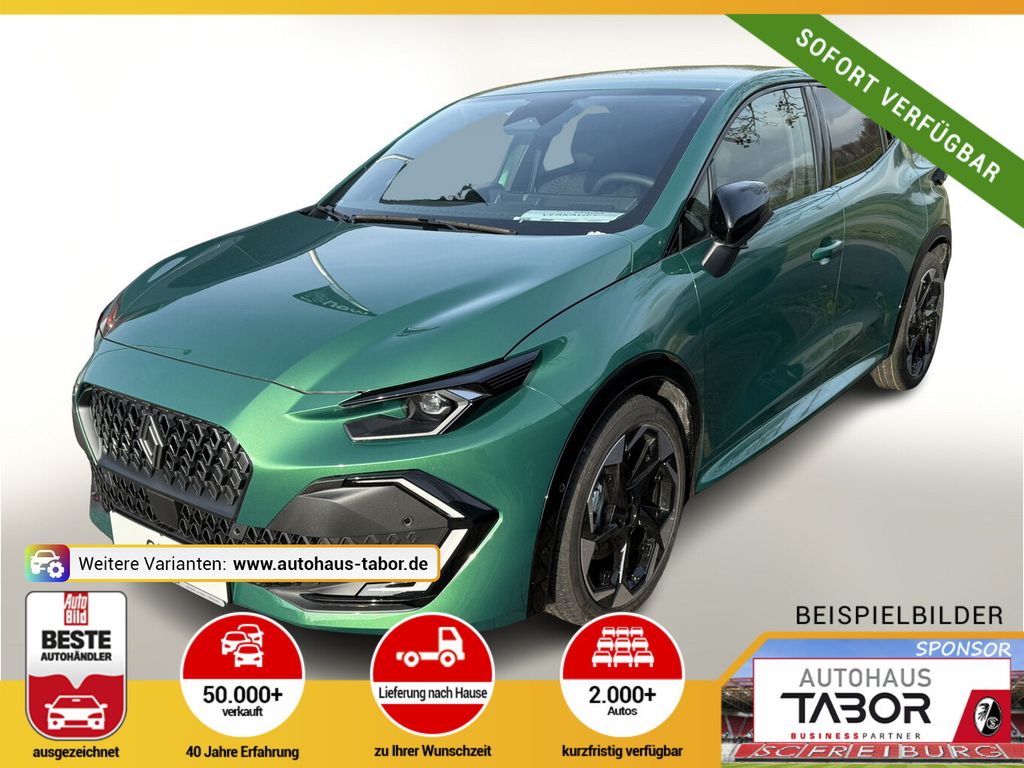 CLIO Techno Full Hybrid E-Tech 160 PDC vo/hi PDC