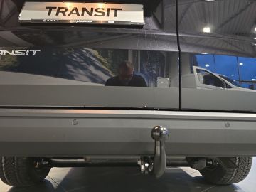 Bild 16 Ford Transit Connect Grand L2 AHK Klimaautom Spurhalt