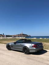 Mercedes-Benz SL 65 AMG AMG - Ferrari Lackierung - Mercedes-Benz SL 65