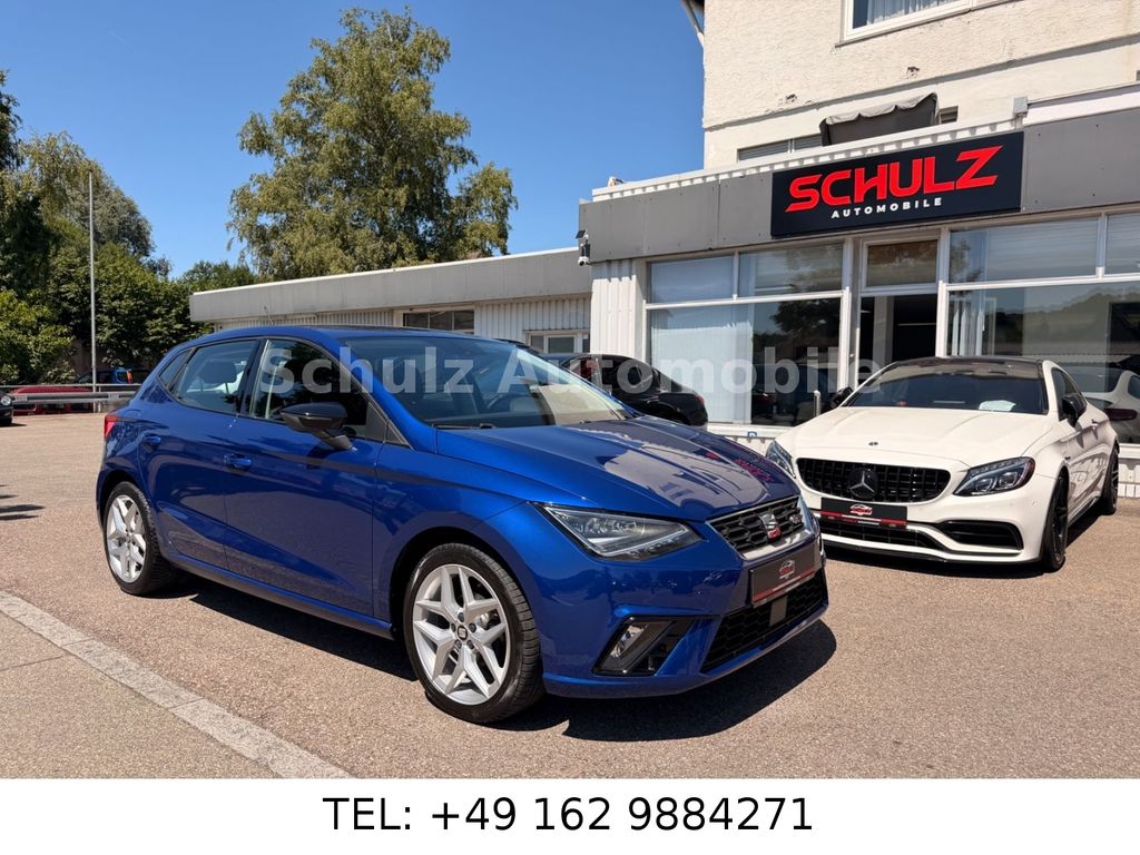 Image of Seat Ibiza