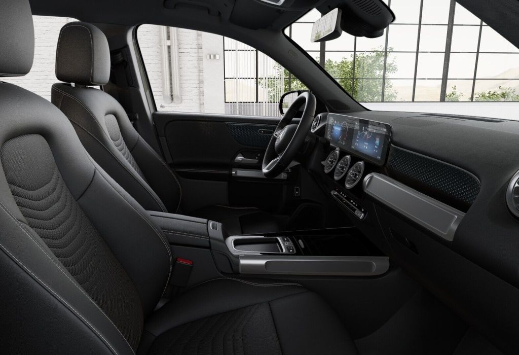Mercedes-Benz GLB 200 d Progressive*Multibeam*Distronic*Rü-Kam foto 9
