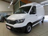 Volkswagen Crafter Kasten 35 MR Hochdach FWD*AHK*NAV*APP* - Volkswagen Crafter: Hochdach