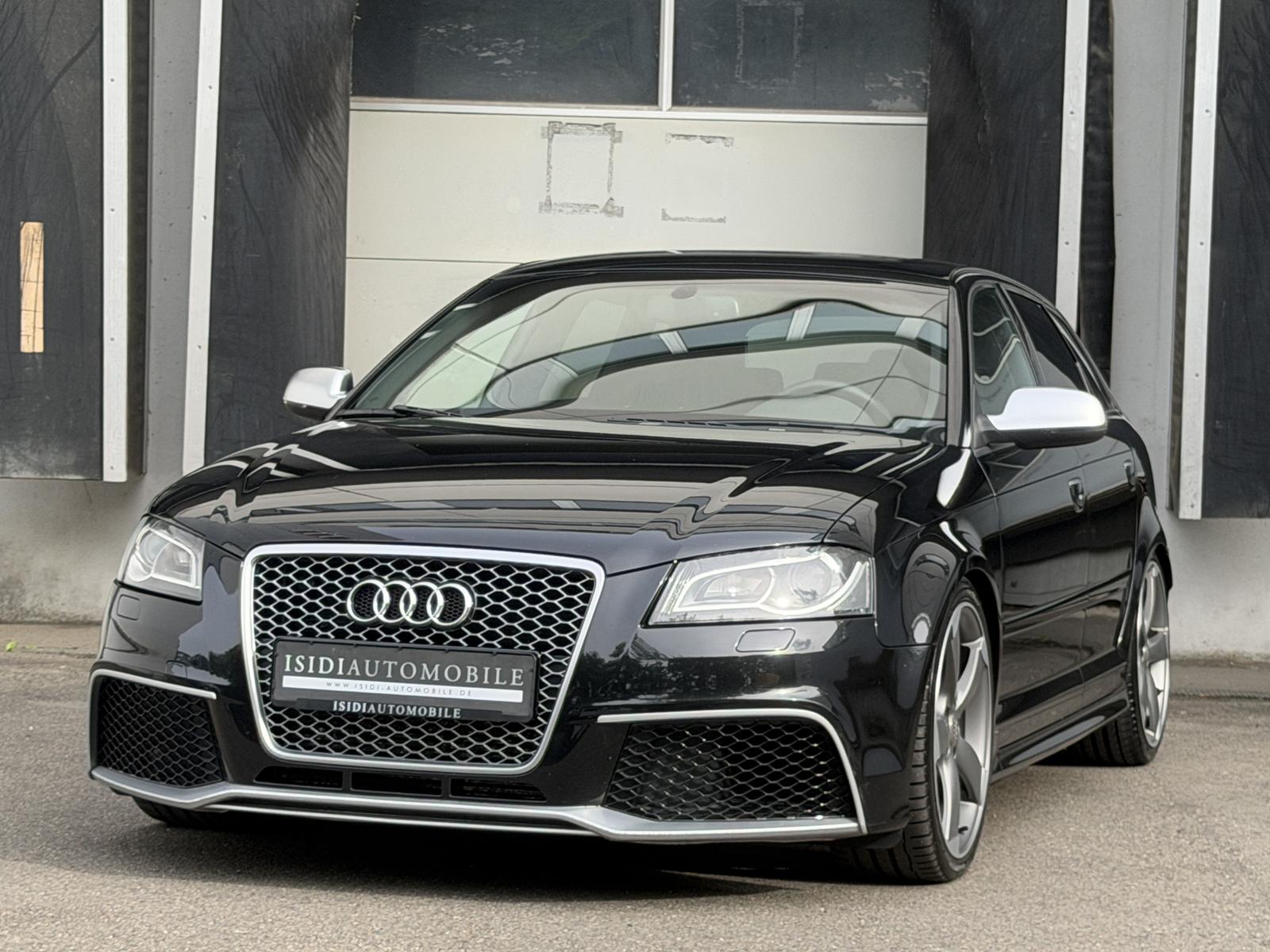 Audi RS3 2.5 TFSI quattro Exclusive Xenon Voll-Leder