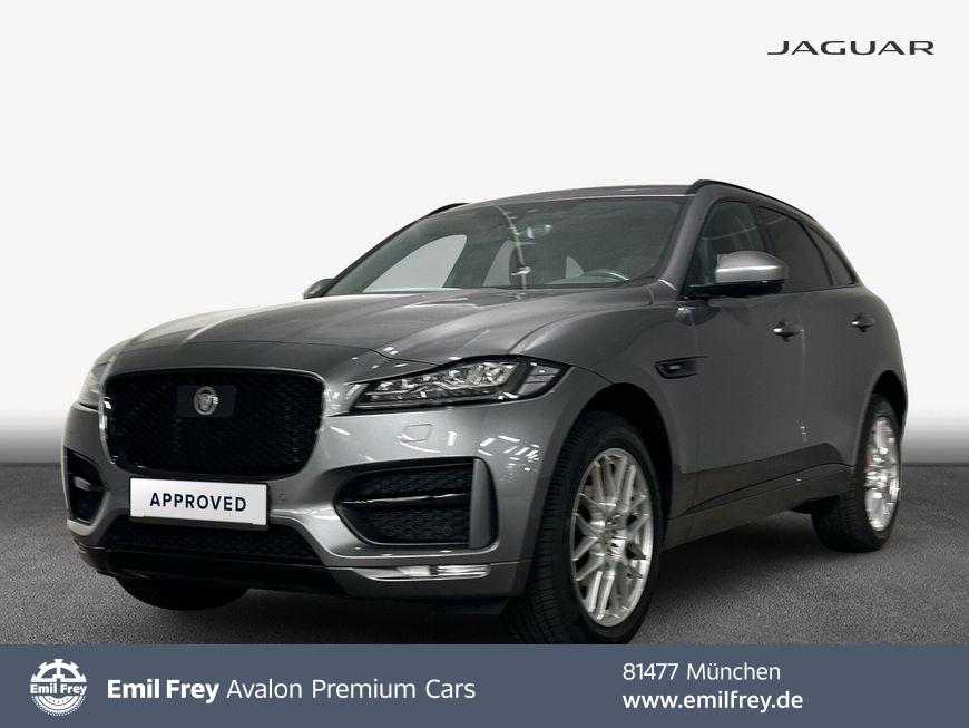 Jaguar F-Pace 20d AWD Aut. R-Sport
