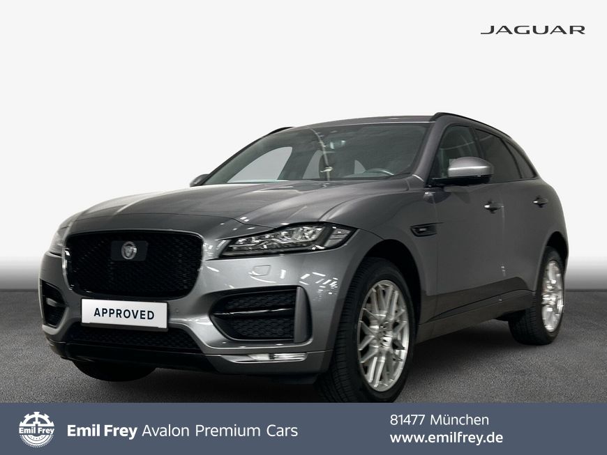 JAGUAR F-Pace