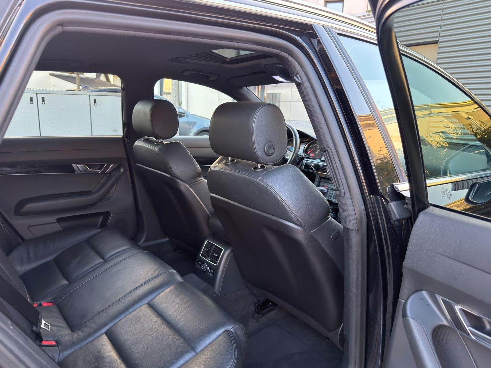 Audi A6 2010 — photo 13