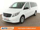 Mercedes-Benz 116 CDI Pro lang Aut.*TEMPO*CAM*PDC*SHZ*AHK* - Mercedes-Benz Vito: Kombi