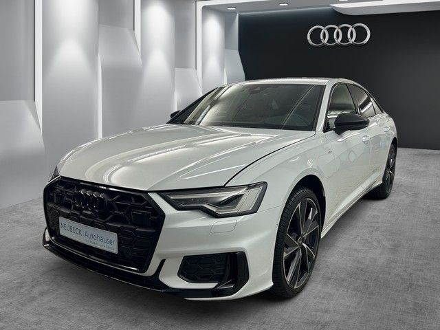 Audi A6 Limousine S line super Design Sitzbelüftung A