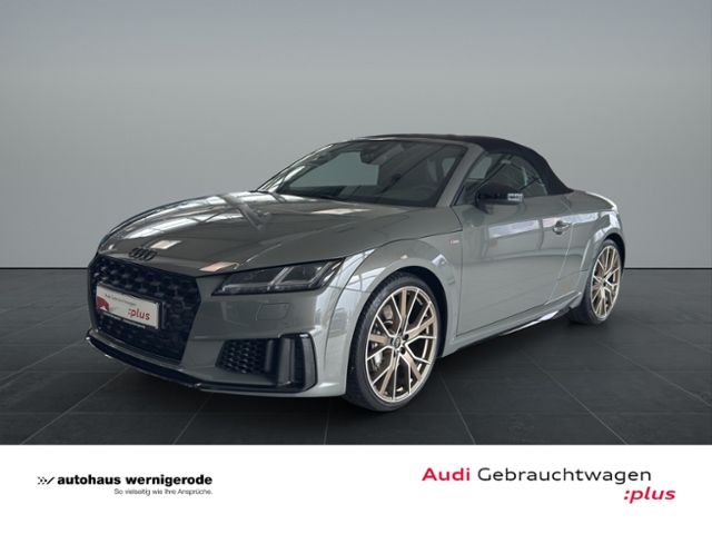 Audi TT Roadster 45TFSI*S-Line*Rückfahrkamera*B&O*Kop