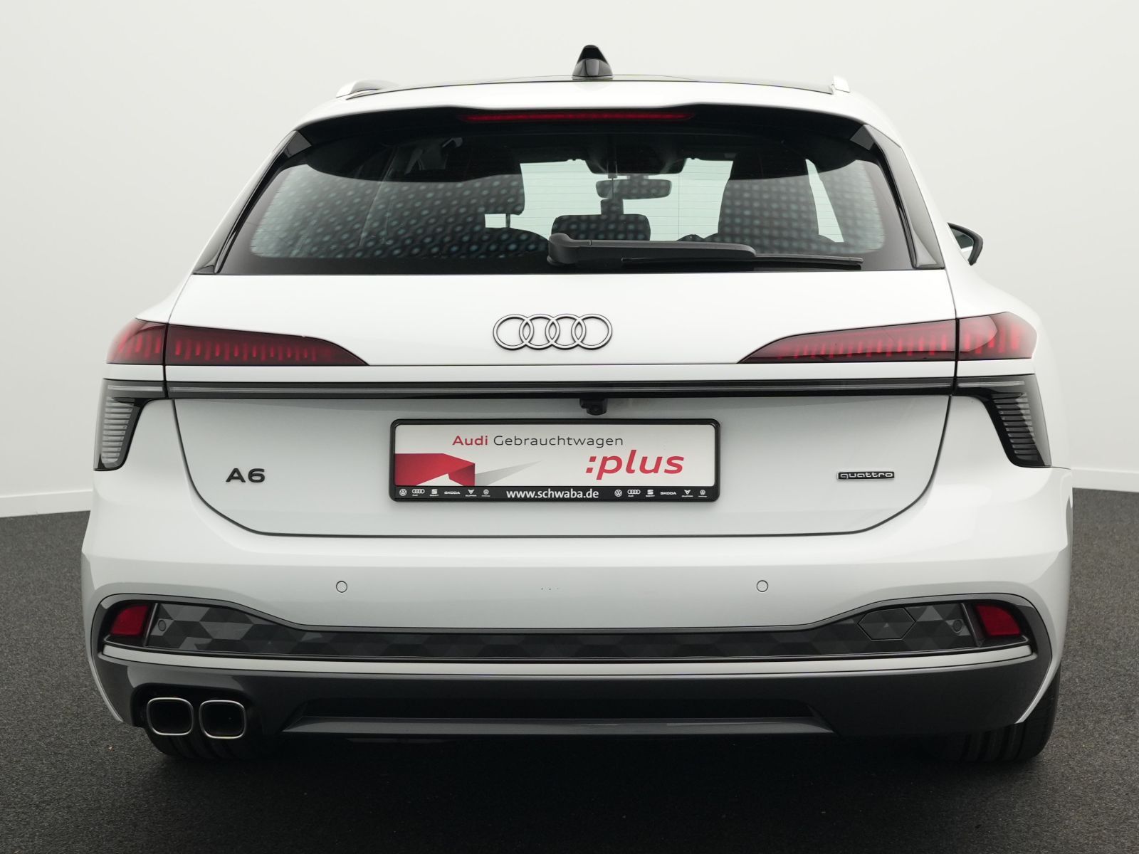 Audi A6 - Bild 11