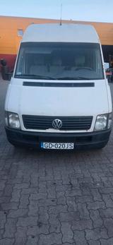 Volkswagen volkswagen lt - Volkswagen LT aus 2006