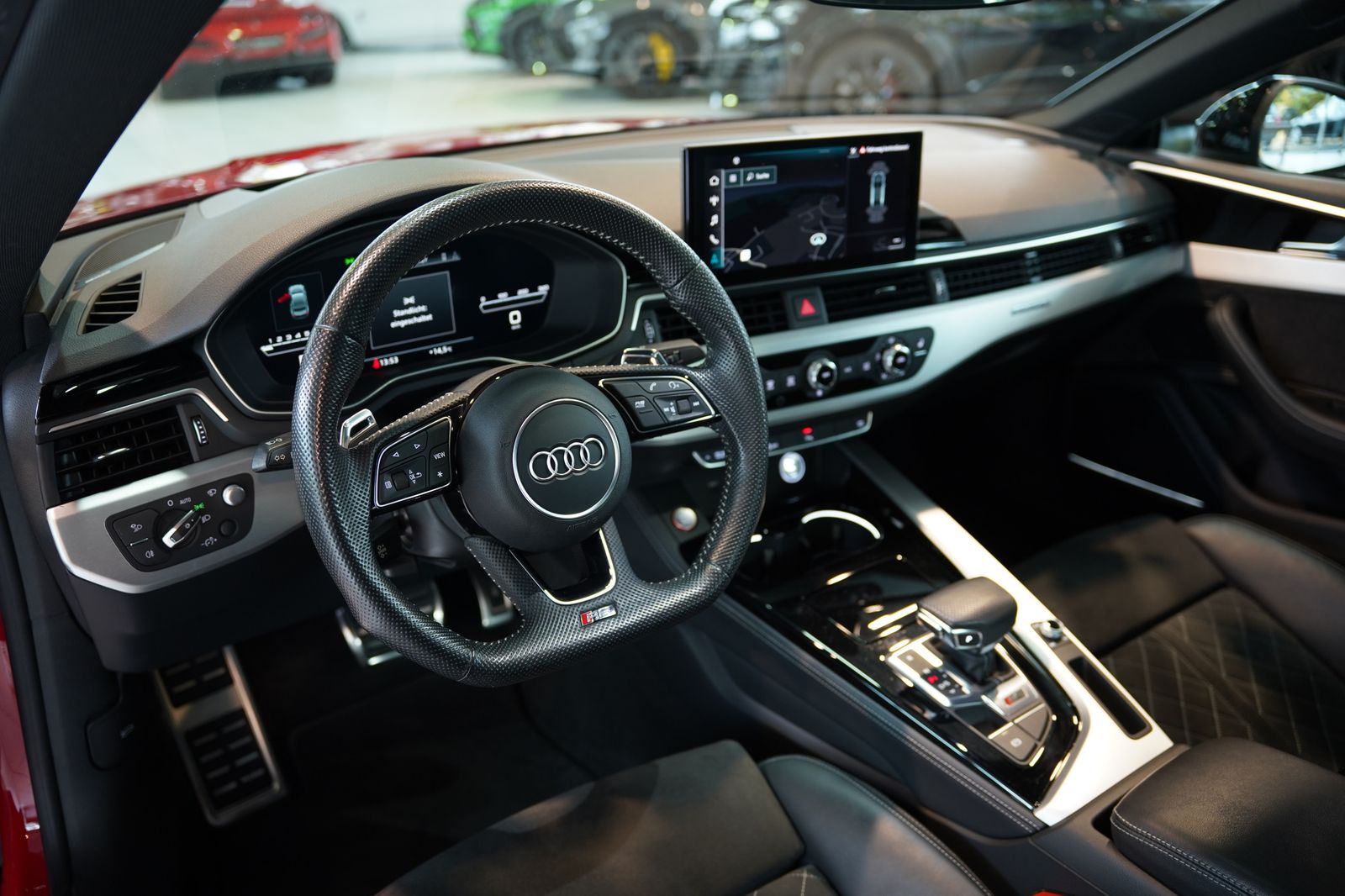 Audi Rs5